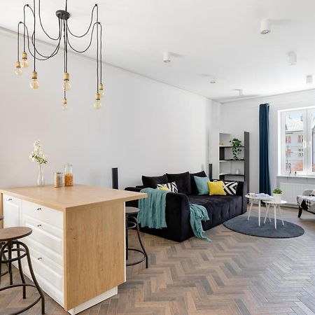 Nowoczesny Apartament Warszawa Stare Miasto Eksteriør billede