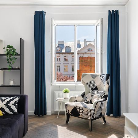 Nowoczesny Apartament Warszawa Stare Miasto Eksteriør billede