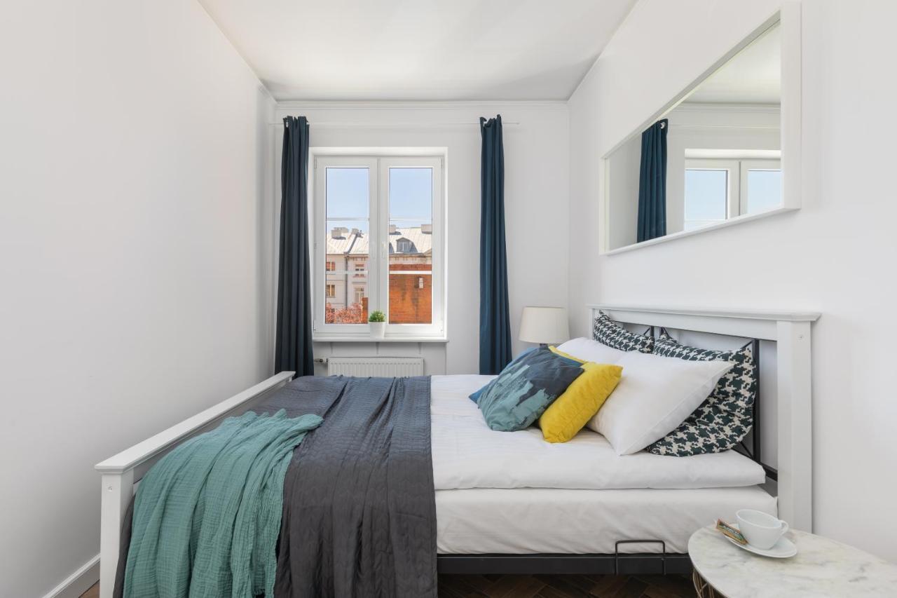 Nowoczesny Apartament Warszawa Stare Miasto Eksteriør billede