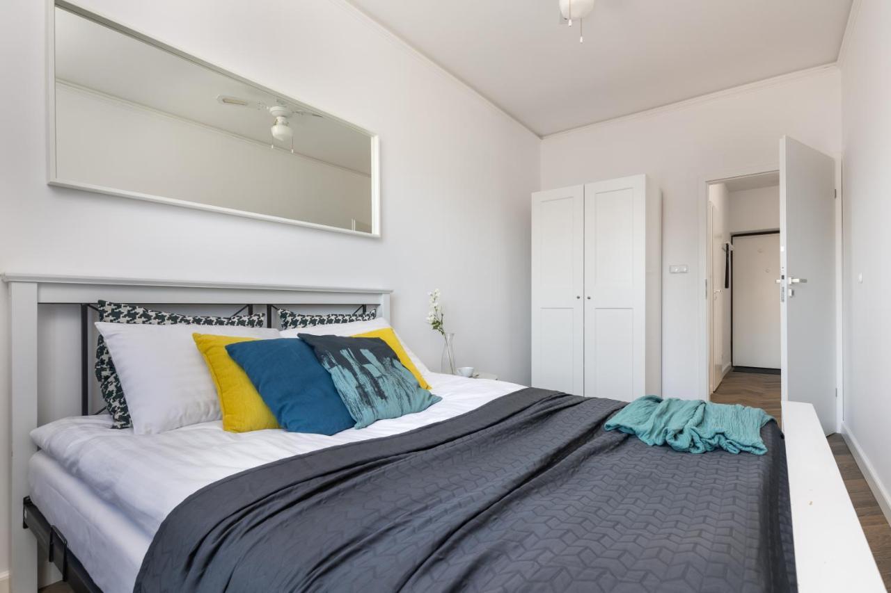 Nowoczesny Apartament Warszawa Stare Miasto Eksteriør billede
