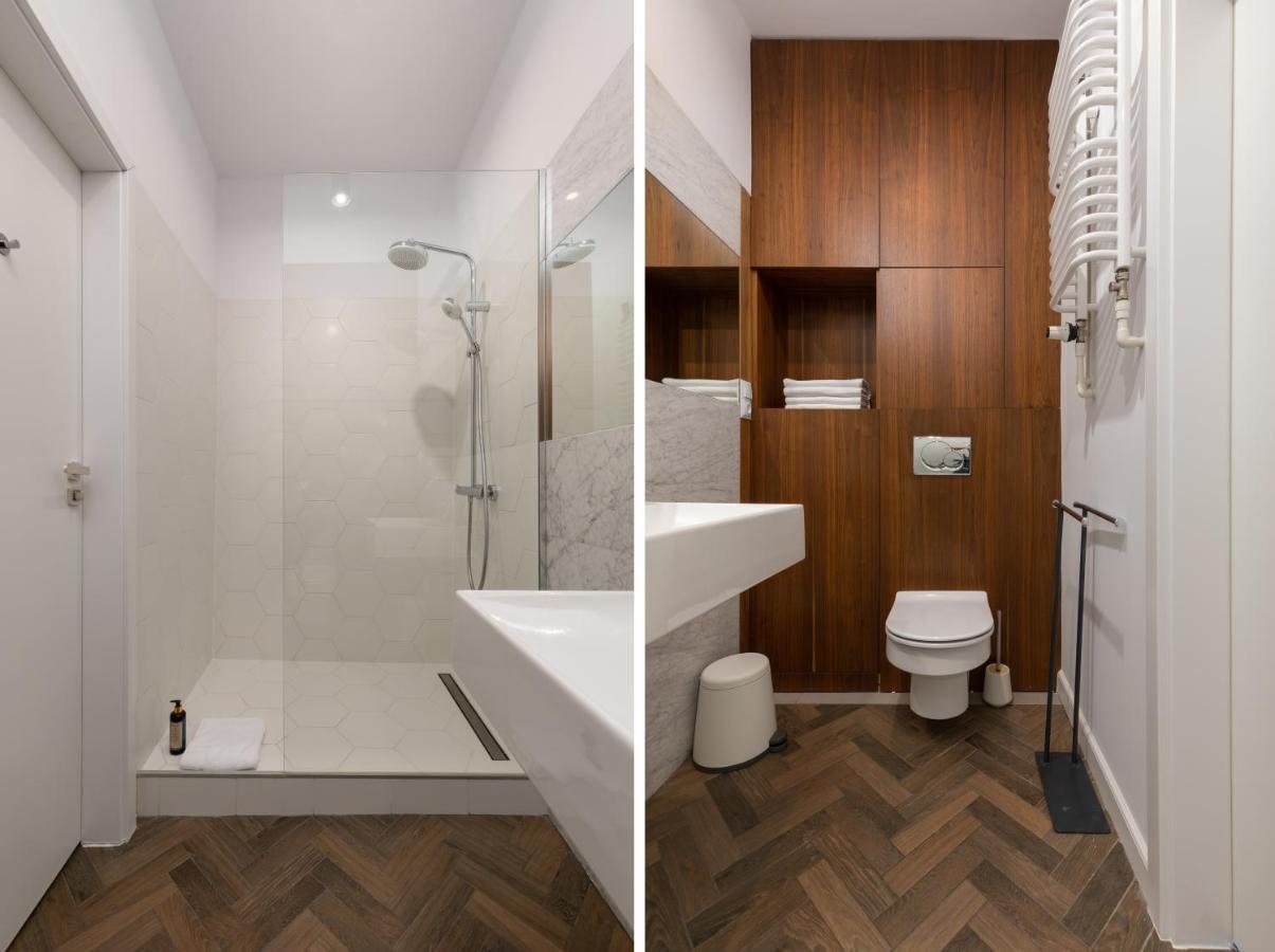 Nowoczesny Apartament Warszawa Stare Miasto Eksteriør billede