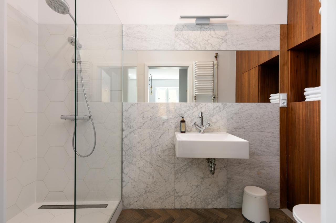 Nowoczesny Apartament Warszawa Stare Miasto Eksteriør billede