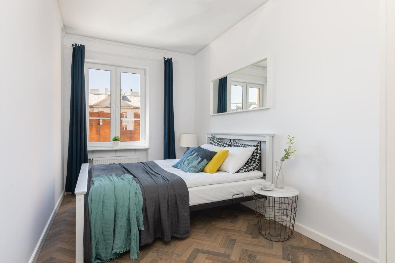 Nowoczesny Apartament Warszawa Stare Miasto Eksteriør billede