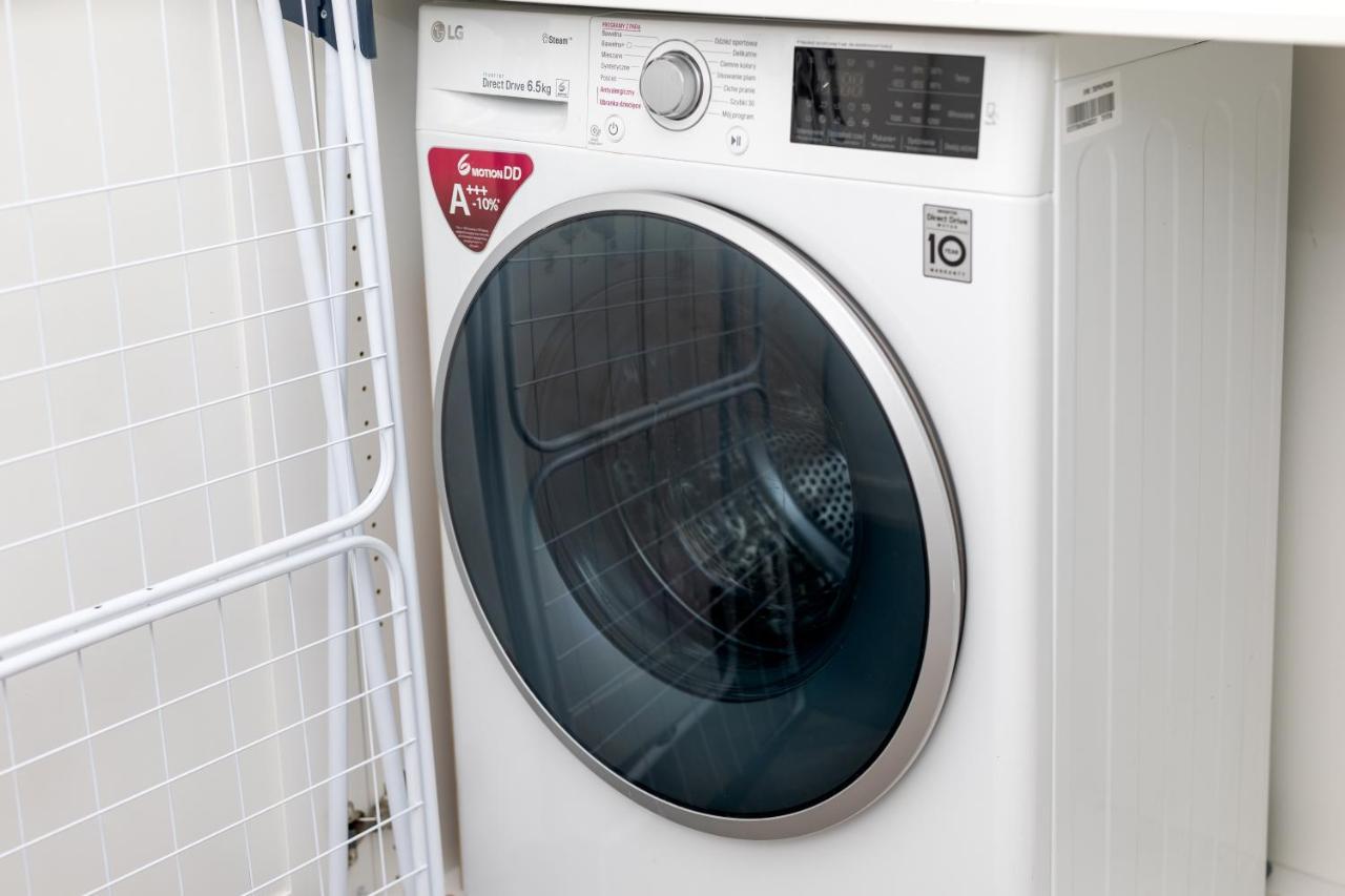 Nowoczesny Apartament Warszawa Stare Miasto Eksteriør billede