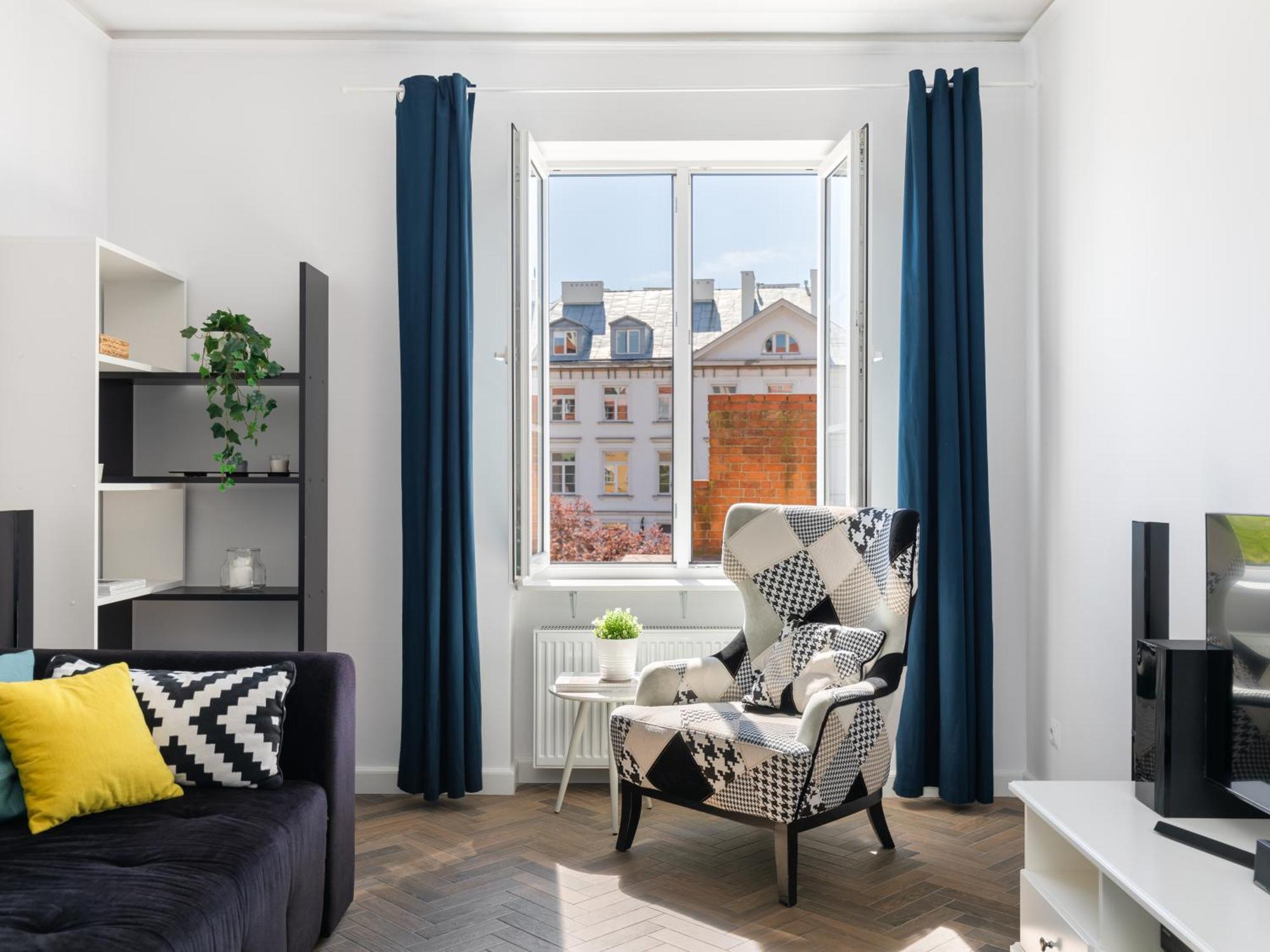 Nowoczesny Apartament Warszawa Stare Miasto Eksteriør billede